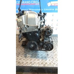 MOTORE SEMICOMPL. 121 RENAULT MODUS 1A SERIE (09/04-01/08) K4JG7 7701475921