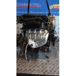 MOTORE SEMICOMPL. 121 RENAULT MODUS 1A SERIE (09/04-01/08) K4JG7 7701475921