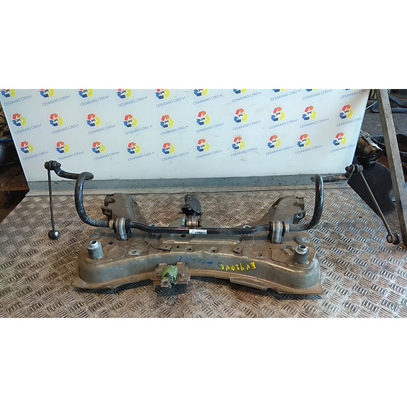 TELAIO AUSILIARIO ANT. 122 RENAULT CAPTUR (04/13-09/17) H4BA4 544011380R