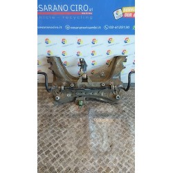 TELAIO AUSILIARIO ANT. 122 RENAULT CAPTUR (04/13-09/17) H4BA4 544011380R