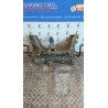 TELAIO AUSILIARIO ANT. 122 RENAULT CAPTUR (04/13-09/17) H4BA4 544011380R