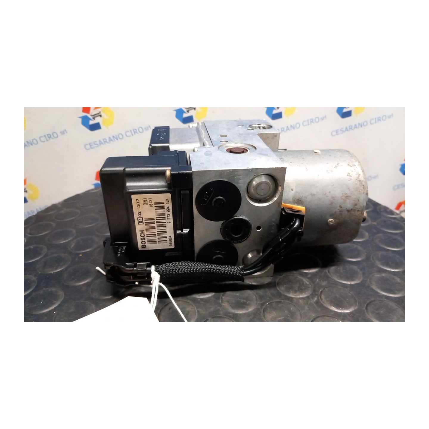 AGGREGATO ABS COMPL. DI CENTRALINA ABS 087 IVECO DAILY (02/00-04/06) F1AE0481B 500351154