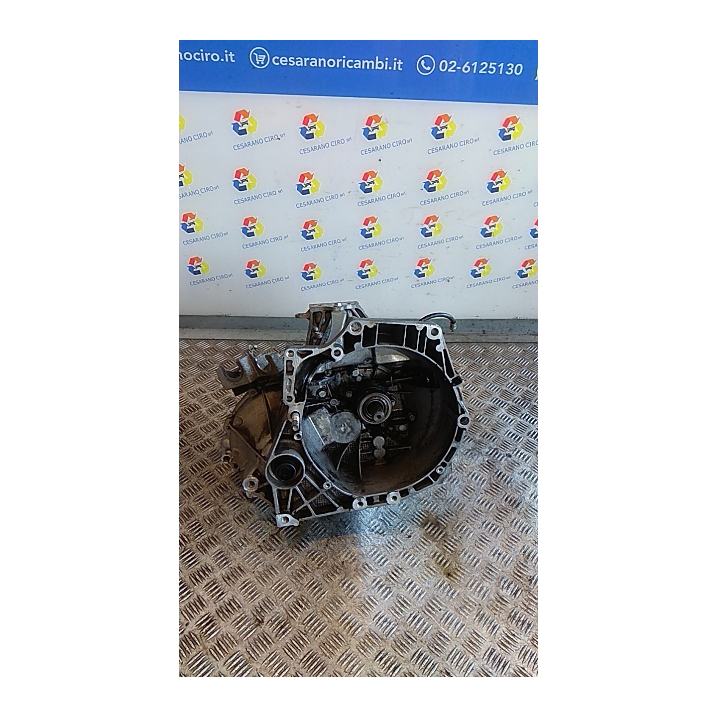 CAMBIO COMPL. 082 ALFA ROMEO MITO (X6) (06/08-06/11) 955A2000 55225905