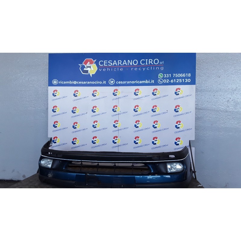 PARAURTI ANT. 082 RENAULT LAGUNA 1A SERIE (06/98-02/01) F4PA7 7701471347