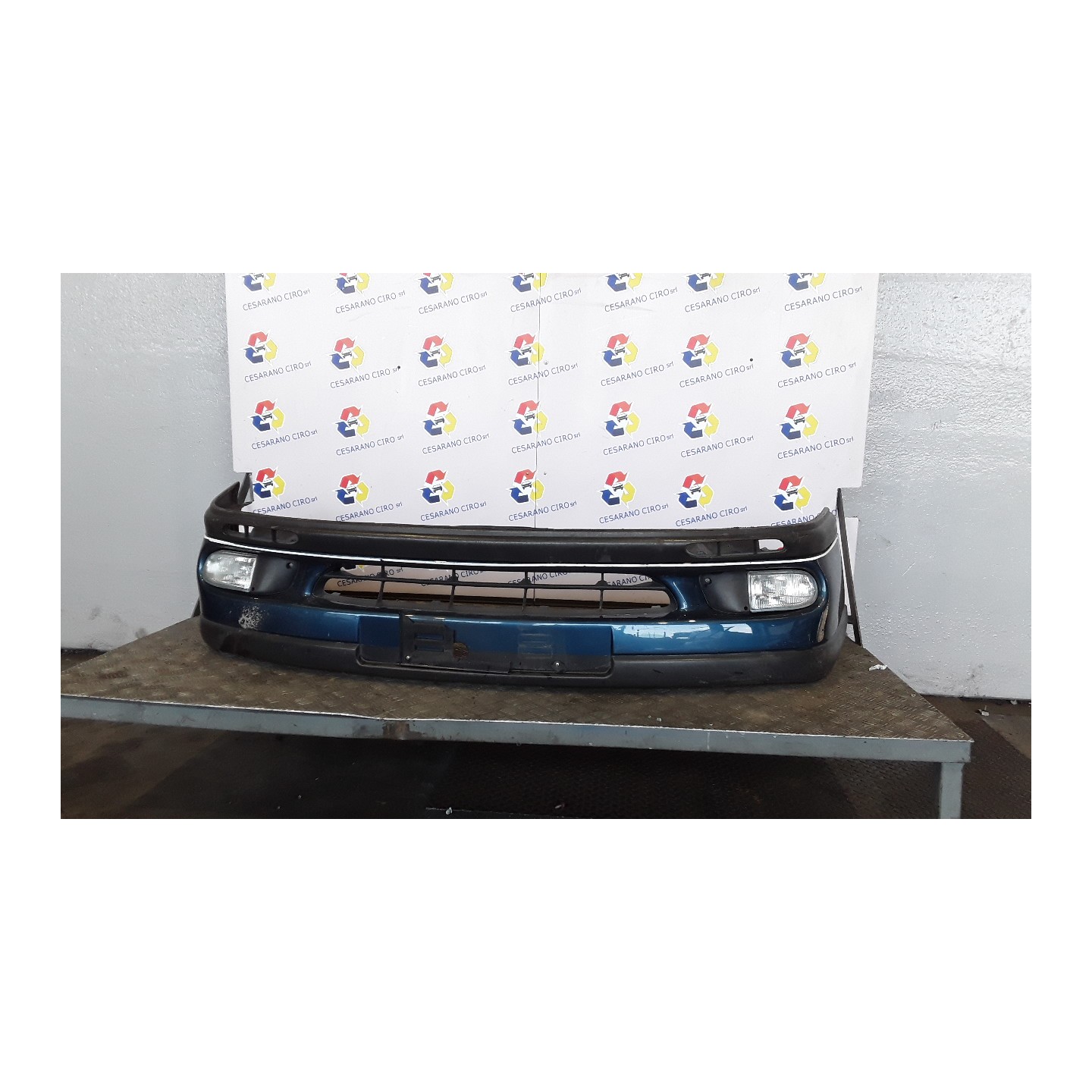 PARAURTI ANT. 082 RENAULT LAGUNA 1A SERIE (06/98-02/01) F4PA7 7701471347