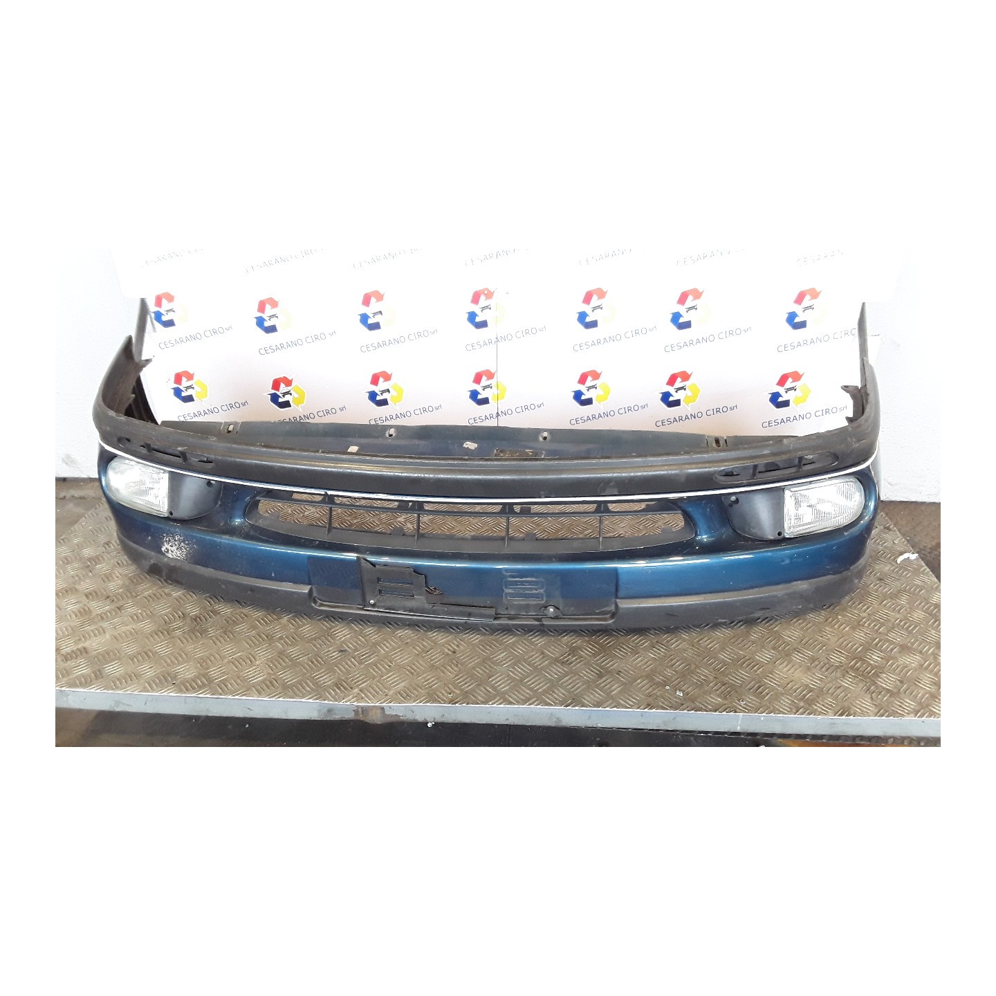 PARAURTI ANT. 082 RENAULT LAGUNA 1A SERIE (06/98-02/01) F4PA7 7701471347