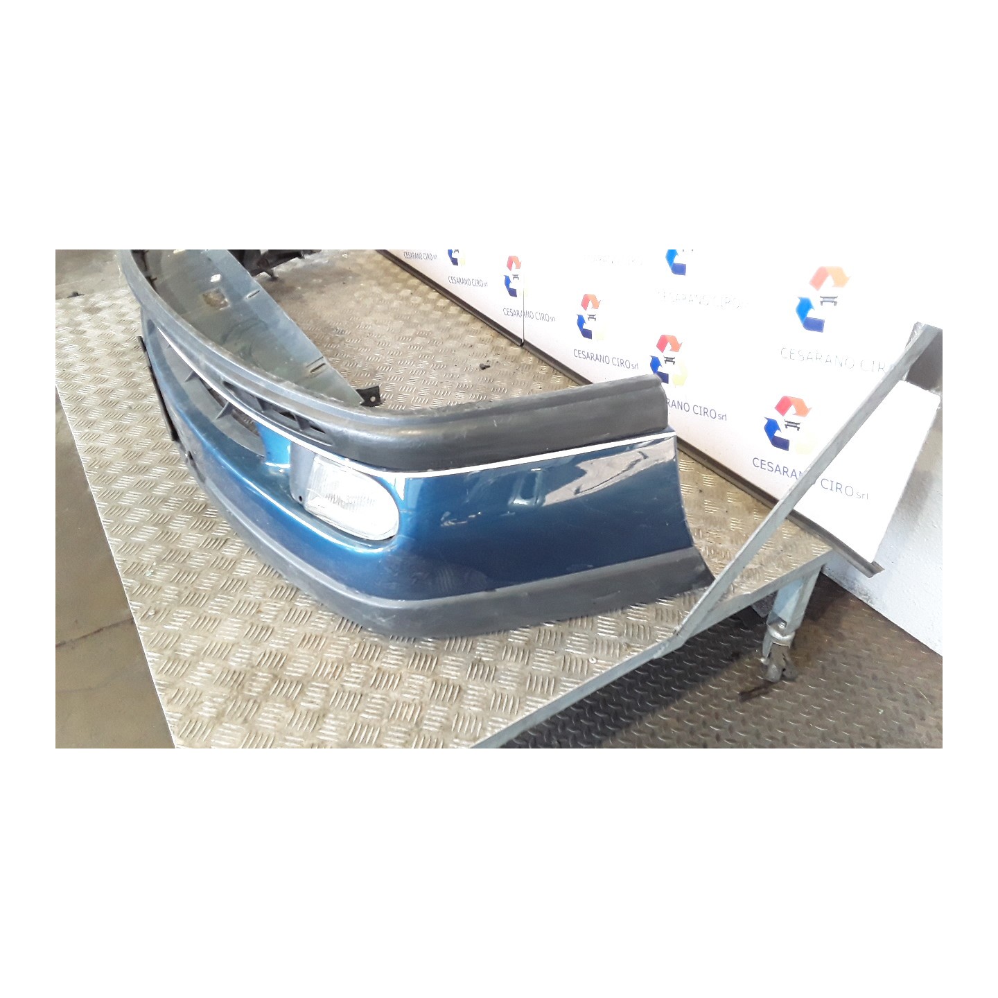 PARAURTI ANT. 082 RENAULT LAGUNA 1A SERIE (06/98-02/01) F4PA7 7701471347