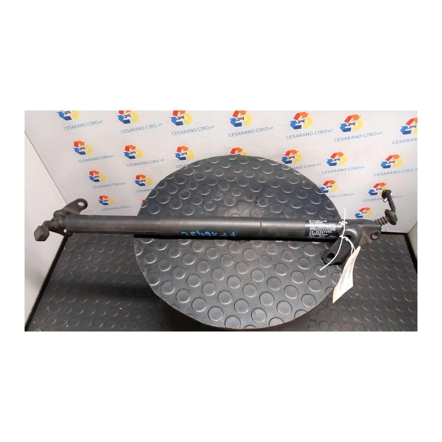 ASTA AMMORTIZZANTE PORTELLO POST. SX. 002 BMW SERIE 2 (F45) ACT.TOURER IBRID B38A15A 51247410915