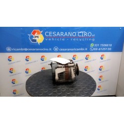 ALTERNATORE DELPHI 004 CHEVROLET (DAEWOO) MATIZ (M100) (12/00-02/06) F8CV 96380673