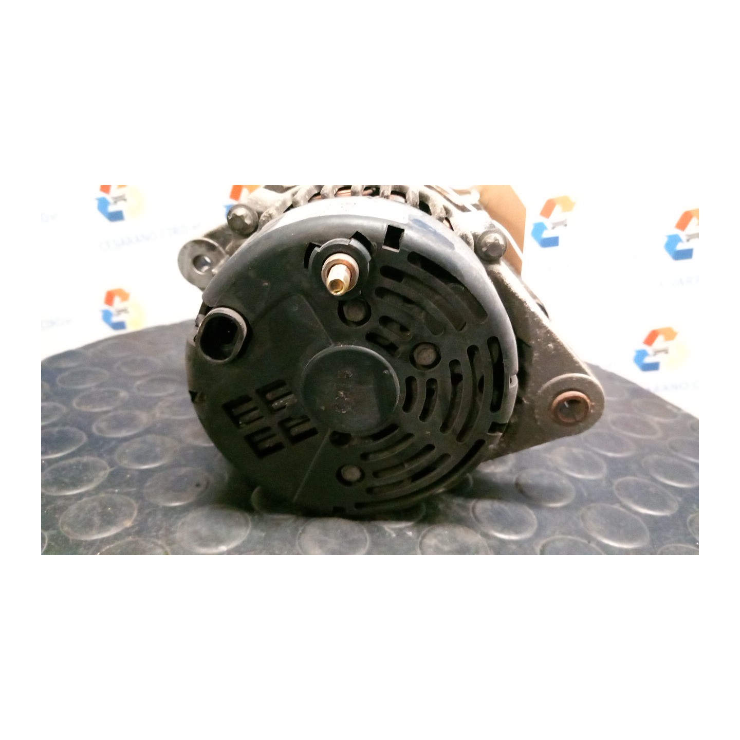 ALTERNATORE DELPHI 004 CHEVROLET (DAEWOO) MATIZ (M100) (12/00-02/06) F8CV 96380673