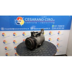 COMPRESSORE A/C 012 MINI MINI (R50/R53) (07/01-07/06) W10B16A 64526918122