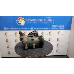 COMPRESSORE A/C 012 MINI MINI (R50/R53) (07/01-07/06) W10B16A 64526918122