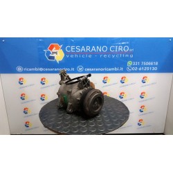 COMPRESSORE A/C 012 MINI MINI (R50/R53) (07/01-07/06) W10B16A 64526918122