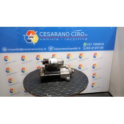 MOTORINO AVVIAMENTO 018 DACIA LOGAN (09/13-10/16) K9KE6 233003329R