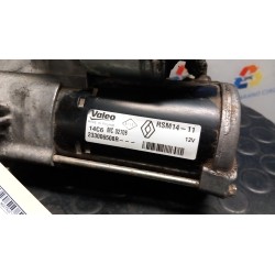 MOTORINO AVVIAMENTO 018 DACIA LOGAN (09/13-10/16) K9KE6 233003329R