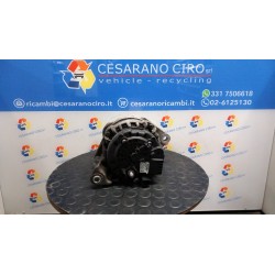 ALTERNATORE 140AMP 023 FIAT DUCATO FURGONE (4Y) (04/14-07/ F1AGL411D 5802170711