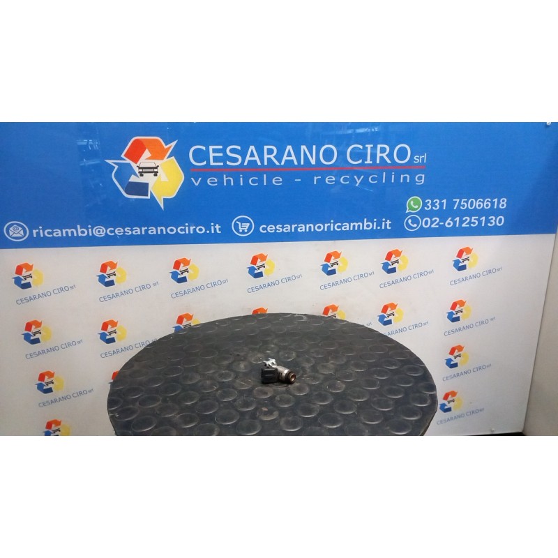 INIETTORE 024 FIAT PANDA (2Q) (09/03-12/10) 188A4000 71729224