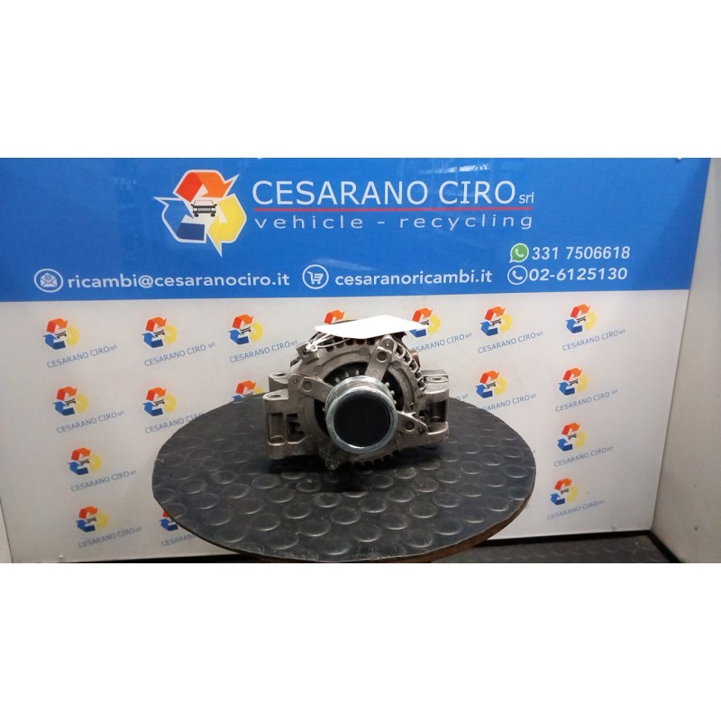 ALTERNATORE 130AMP 031 TOYOTA RAV 4 3A SERIE (01/06-10/10) 2ADFTV 2706026030