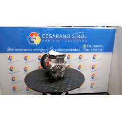 COMPRESSORE A/C 033 TOYOTA RAV 4 3A SERIE (01/06-10/10) 2ADFTV 8831042250