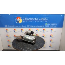 MOTORINO AVVIAMENTO 035 OPEL MERIVA (X03) (03/03-12/10) Z13DTJ 93189232