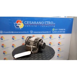 ALTERNATORE 120AMP 036 OPEL MERIVA (X03) (03/03-12/10) Z13DTJ 13256928