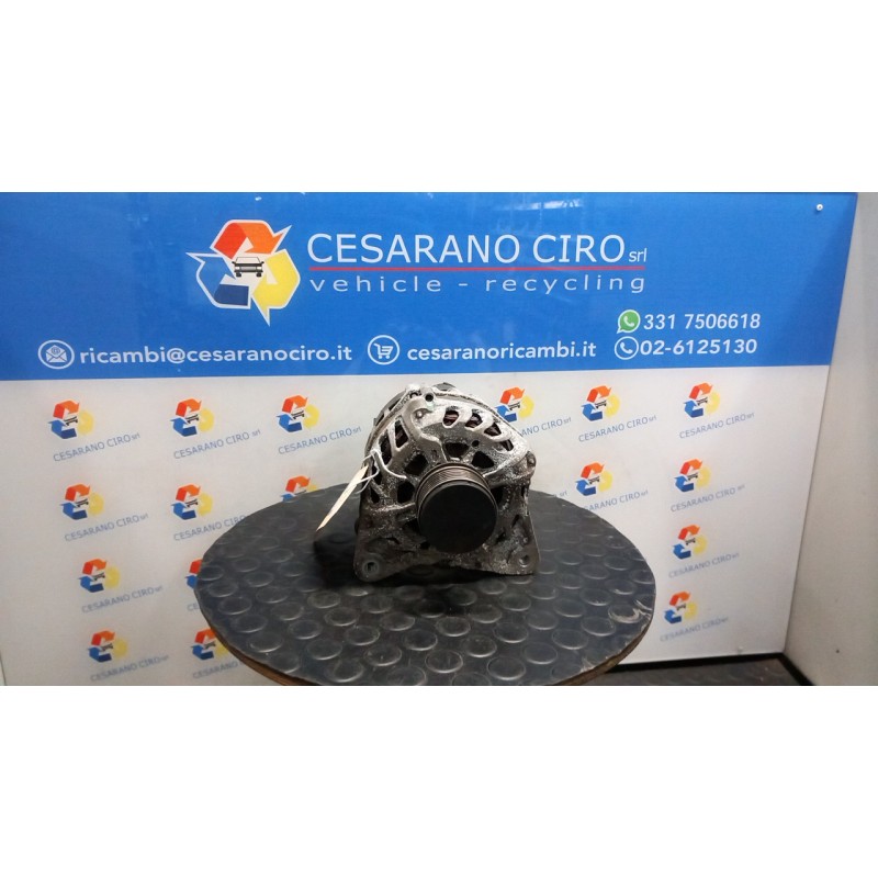 ALTERNATORE 039 RENAULT CLIO 4A SERIE (06/16-12/2019) K9KE6 231008918R