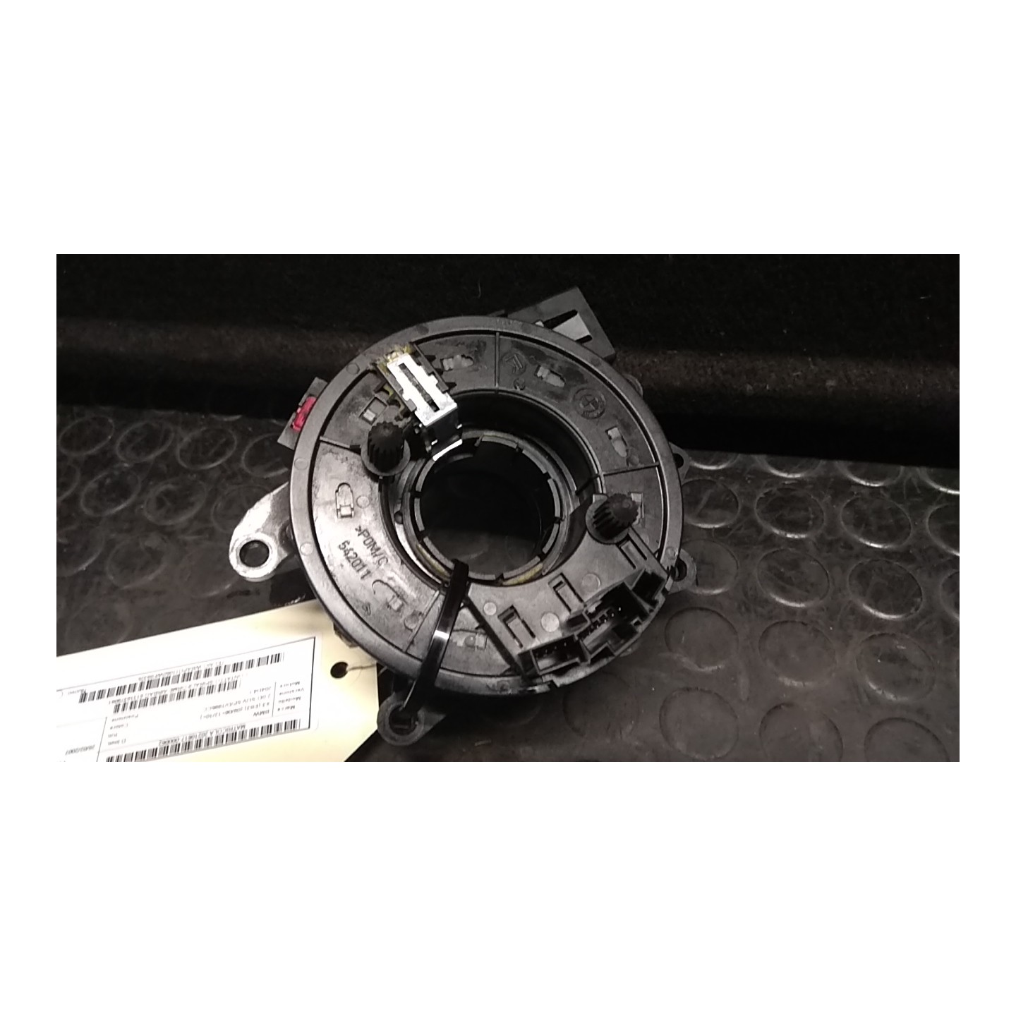 CONTATTO SPIRALIFORME AIRBAG 062 BMW X3 (E83) (09/06-12/10) 204D4 61318379091
