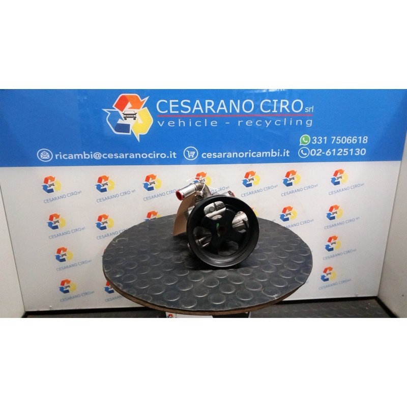 POMPA SERVOSTERZO C/PULEGGIA 042 FORD TRANSIT CONNECT (TC7) (12/02-) P9PB 5125207