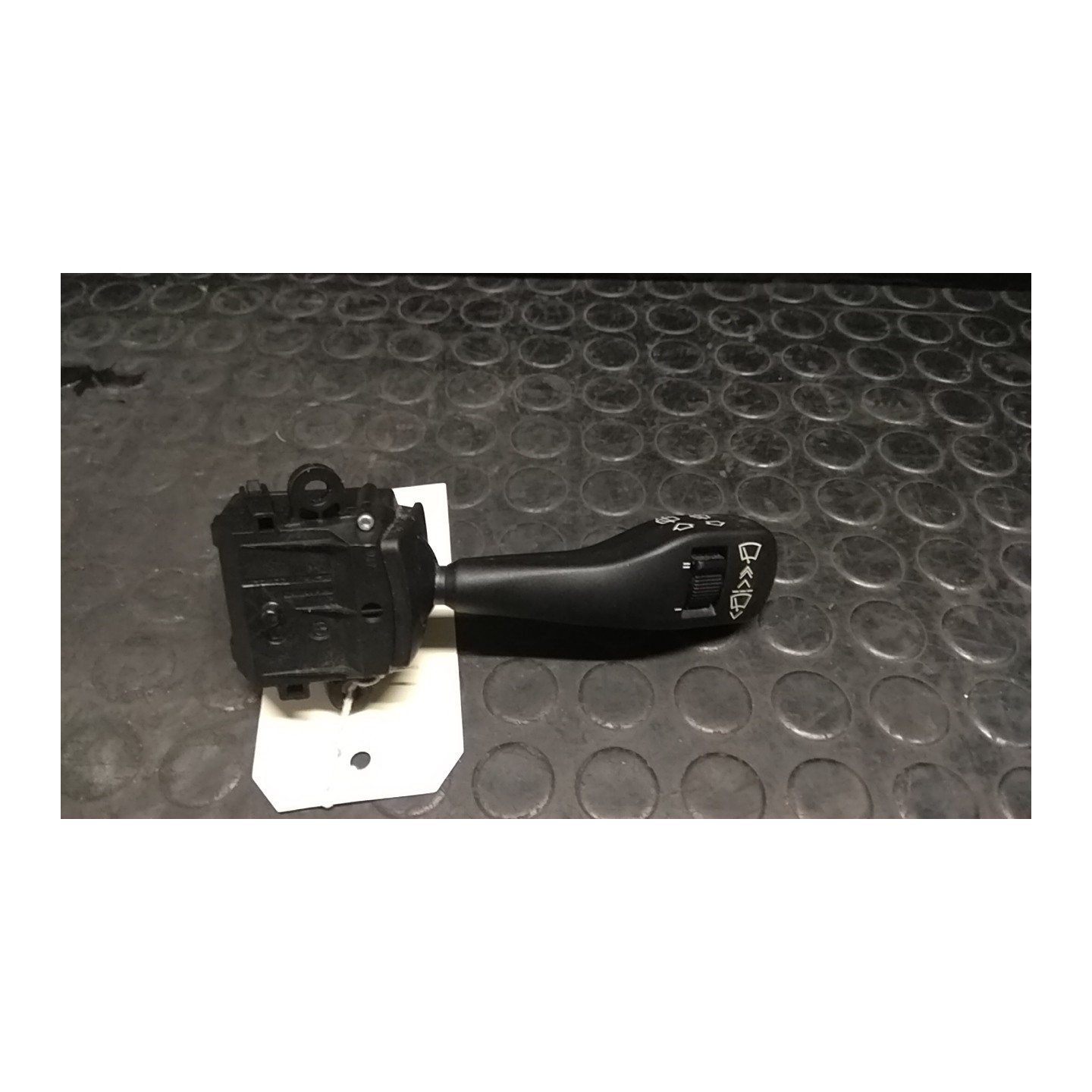 BLOCCO COMANDI TERGICRISTALLI 063 BMW X3 (E83) (09/06-12/10) 204D4 61318363669