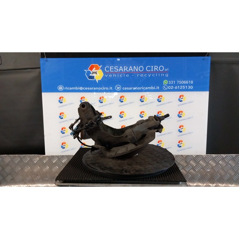 MONTANTE SOSP. ANT. SX. 050 MINI MINI (R50/R53) (07/01-07/06) W10B16A 31216757497