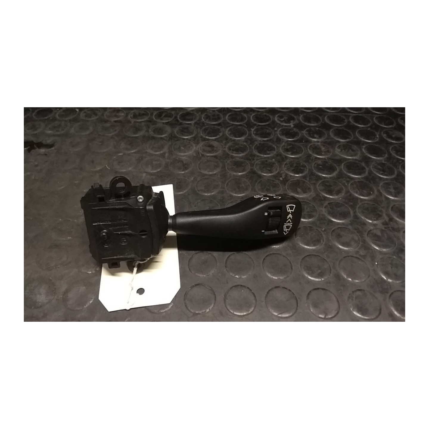 BLOCCO COMANDI TERGICRISTALLI 063 BMW X3 (E83) (09/06-12/10) 204D4 61318363669