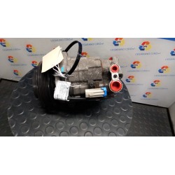 COMPRESSORE A/C C/PULEGGIA 075 CHEVROLET (DAEWOO) CRUZE (J305) (07/11-12/14) Z20D1 13339088