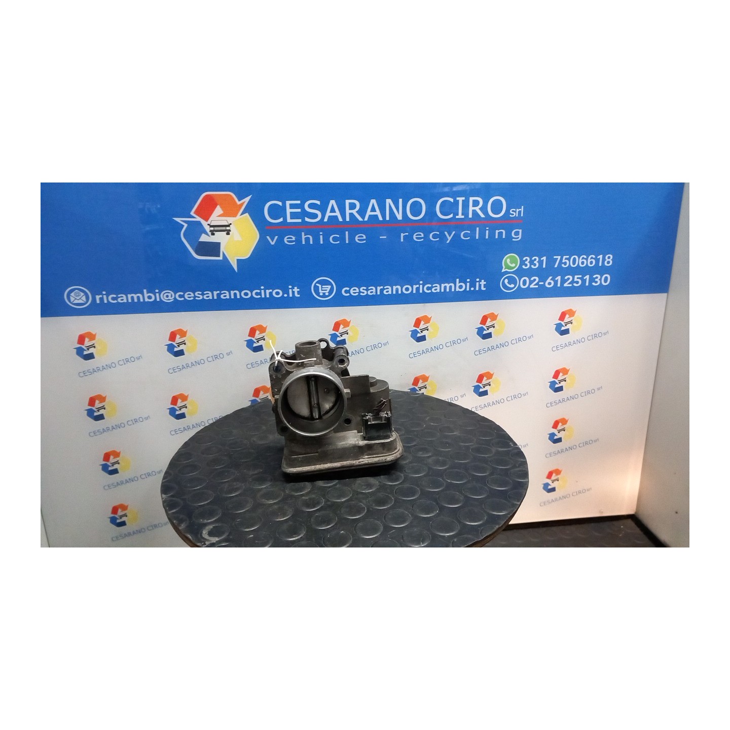 CORPO FARFALLATO 078 JEEP PATRIOT (MK) (09/07-) B K04891735AD