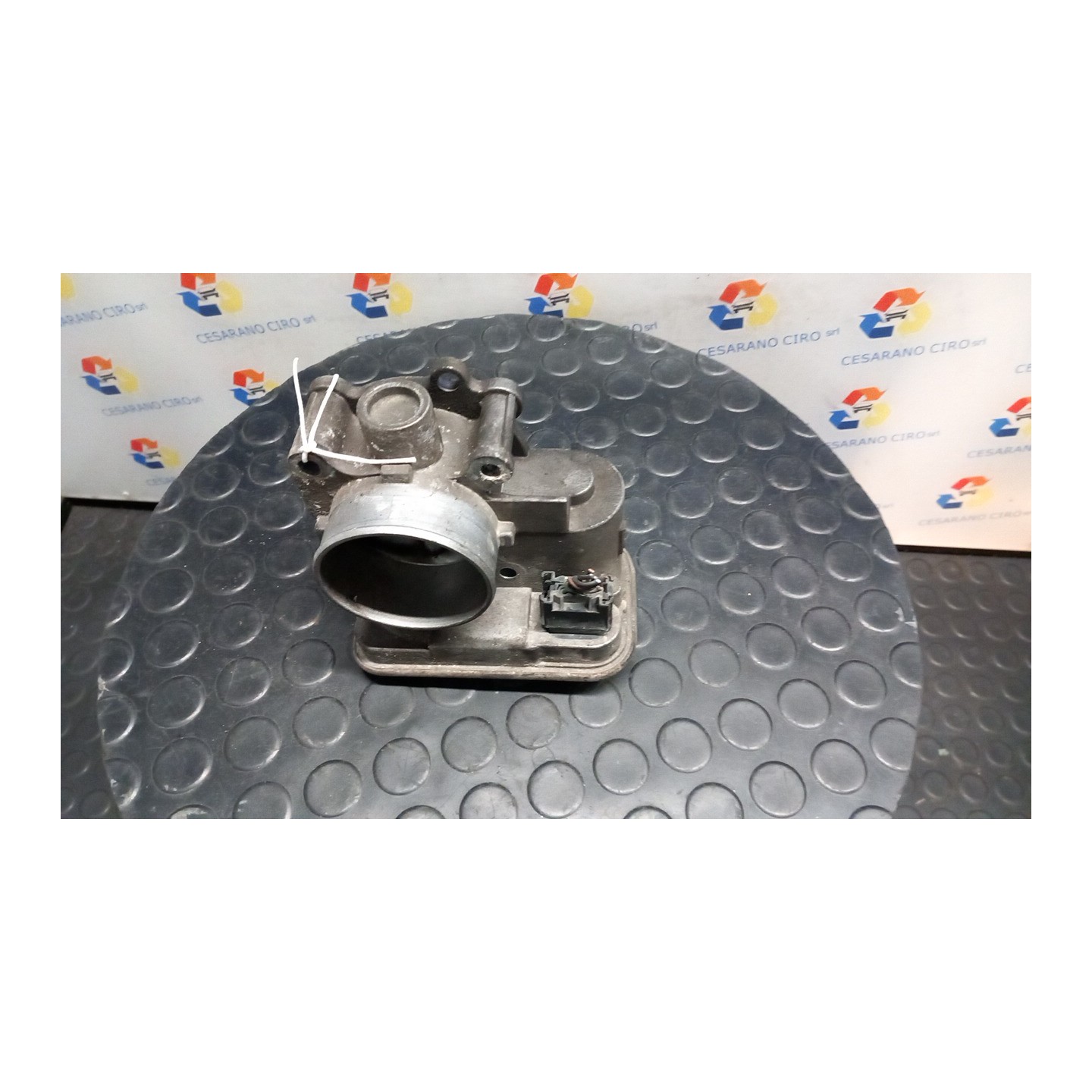 CORPO FARFALLATO 078 JEEP PATRIOT (MK) (09/07-) B K04891735AD