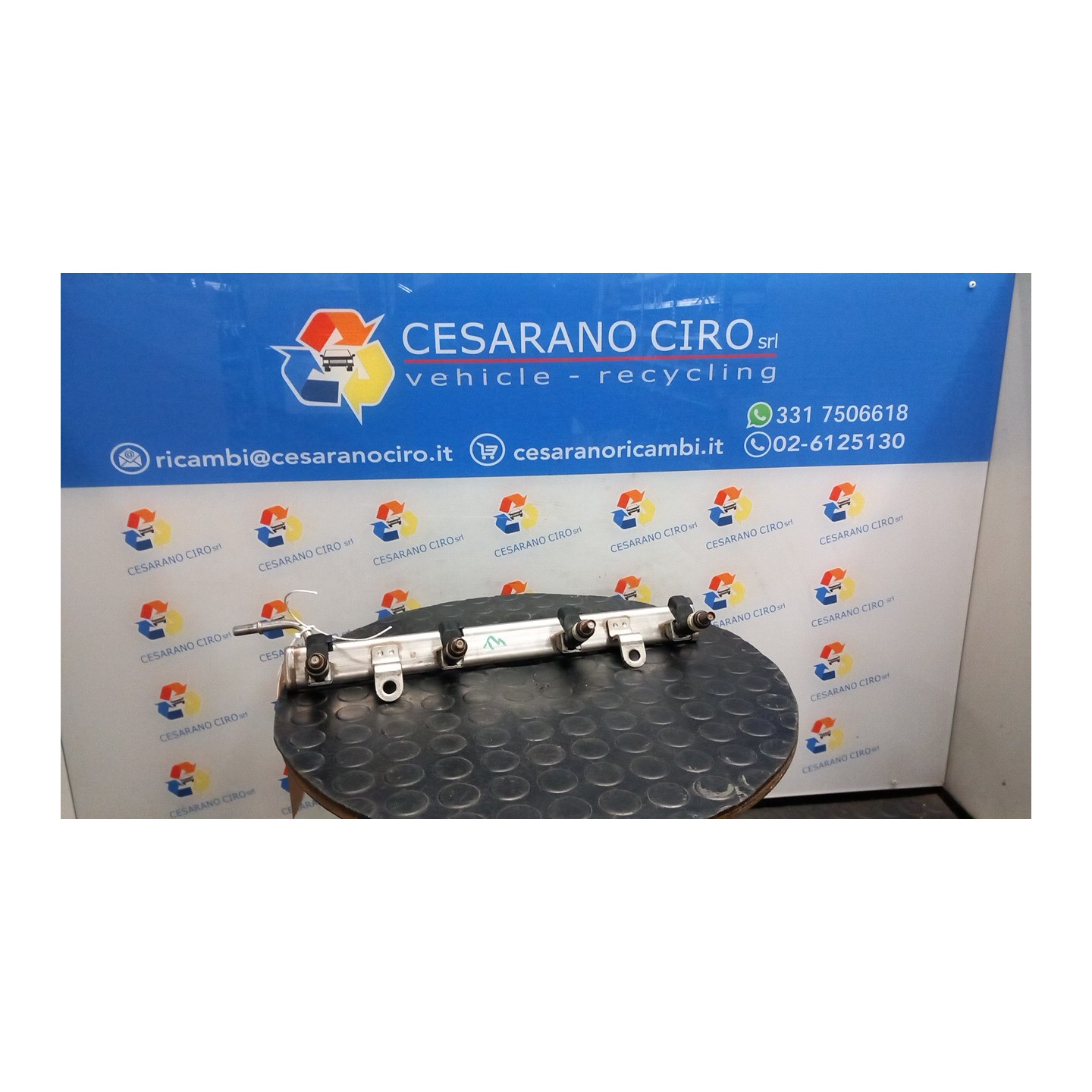 INIETTORE 079 JEEP PATRIOT (MK) (09/07-) B KRL891577AC