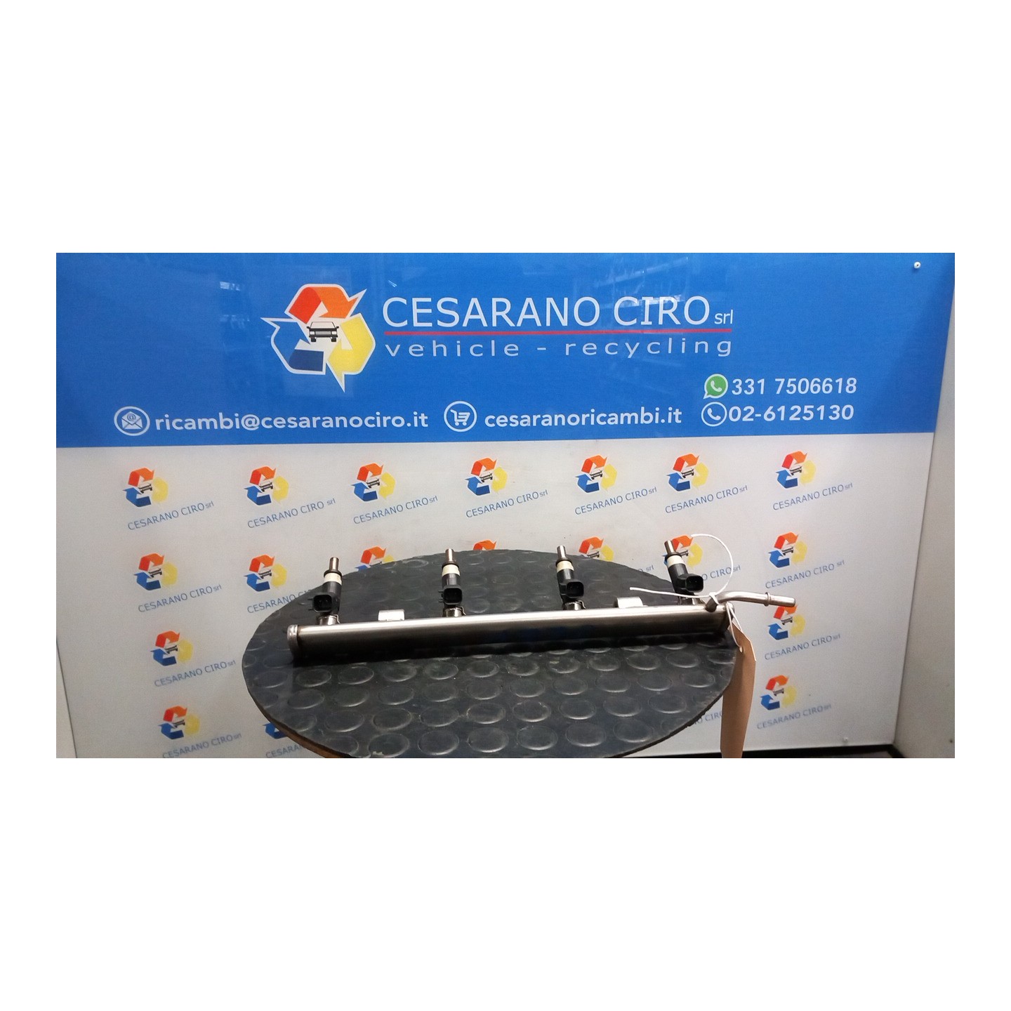 INIETTORE 079 JEEP PATRIOT (MK) (09/07-) B KRL891577AC