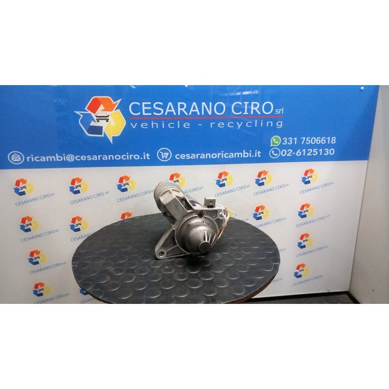 MOTORINO AVVIAMENTO 083 TOYOTA AYGO 1A SERIE (04/05-10/14) 1KRFE 281000Q012