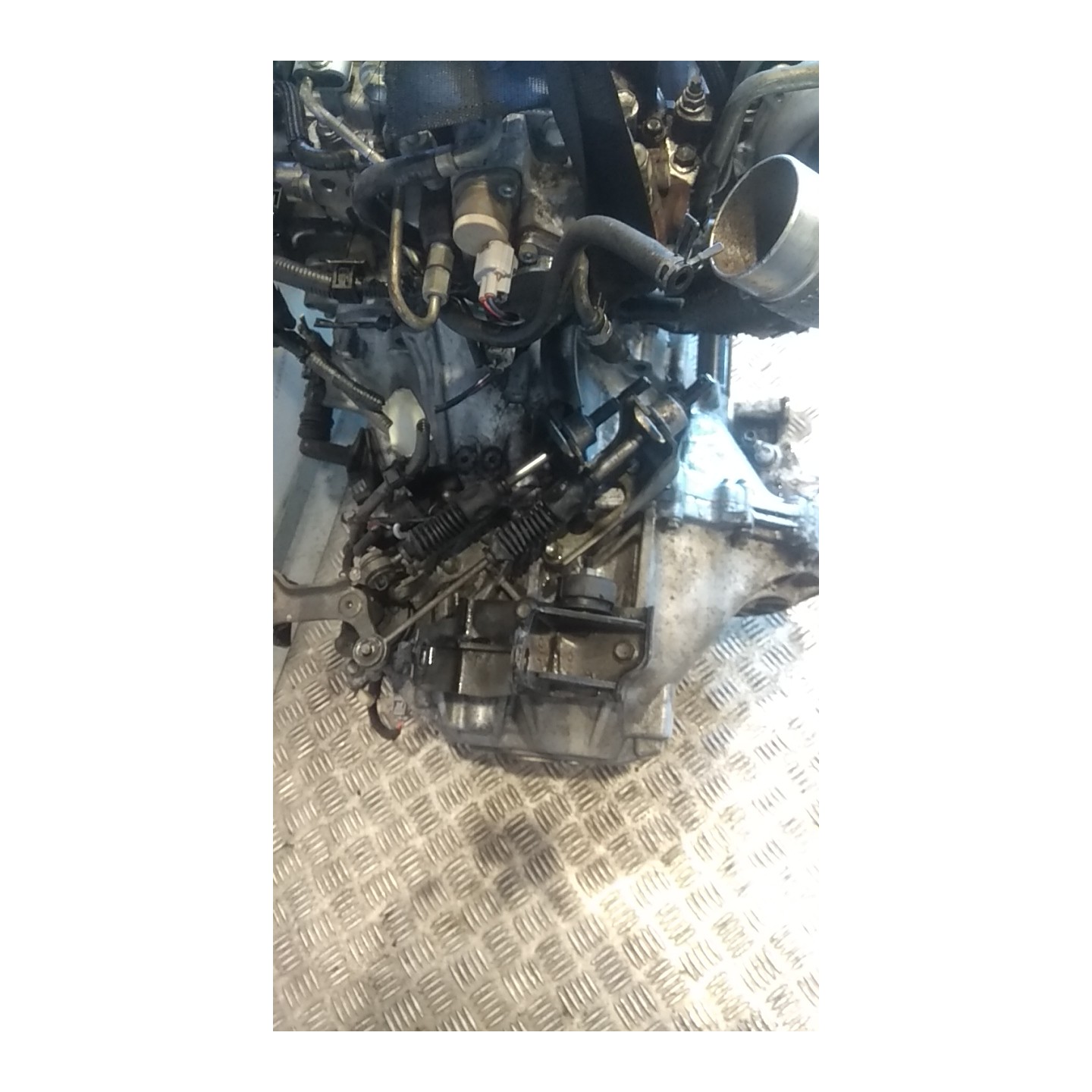 CAMBIO COMPL. 08-03 084 TOYOTA AVENSIS (04/03-04/09) 1ADFTV 3030005020