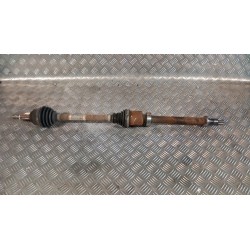 SEMIALBERO ANT. COMPL. DX. 088 RENAULT CAPTUR (04/13-09/17) H4BA4 391005624R