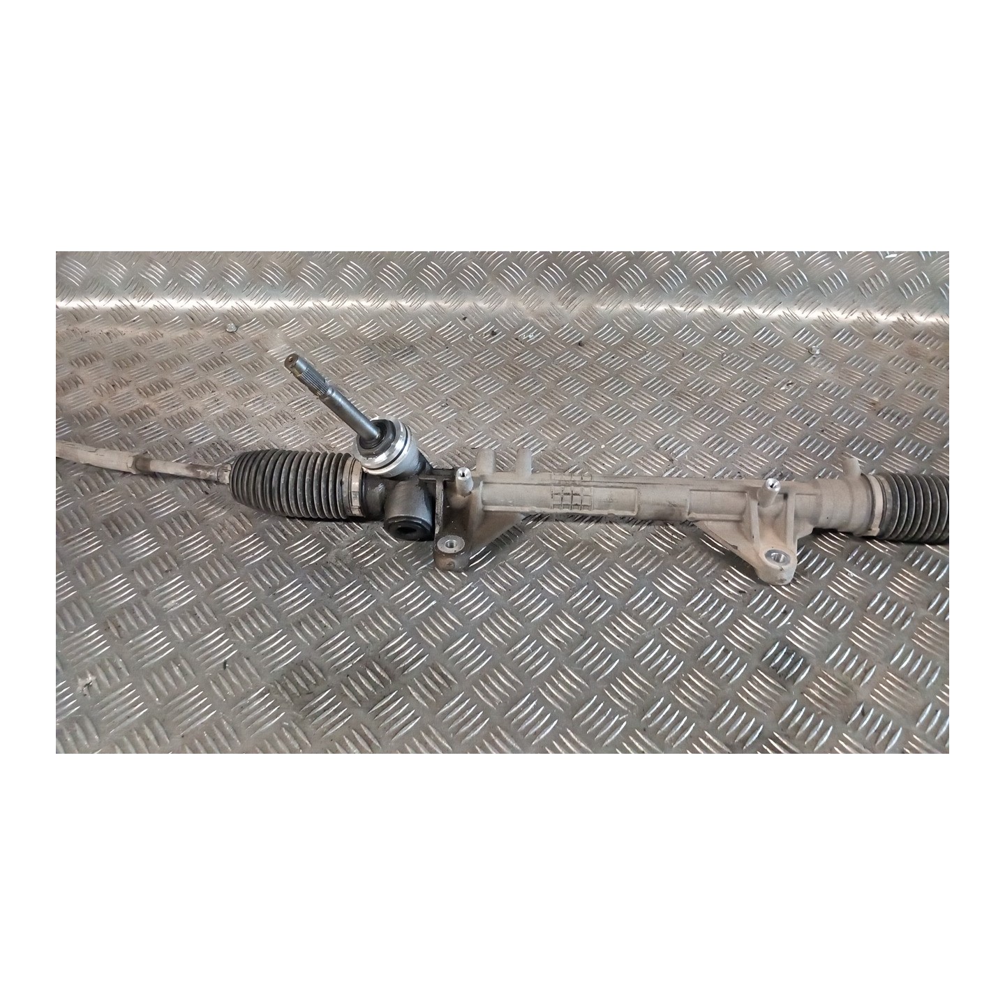 SCATOLA STERZO 090 RENAULT CAPTUR (04/13-09/17) H4BA4 490012863R