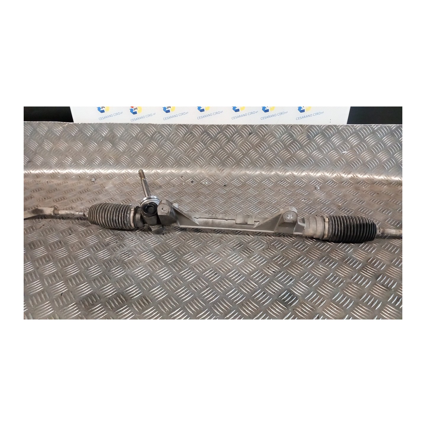 SCATOLA STERZO 090 RENAULT CAPTUR (04/13-09/17) H4BA4 490012863R