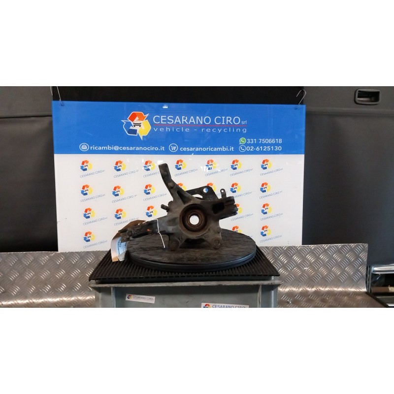 MONTANTE SOSP. ANT. DX. 091 RENAULT CAPTUR (04/13-09/17) H4BA4 400148079R