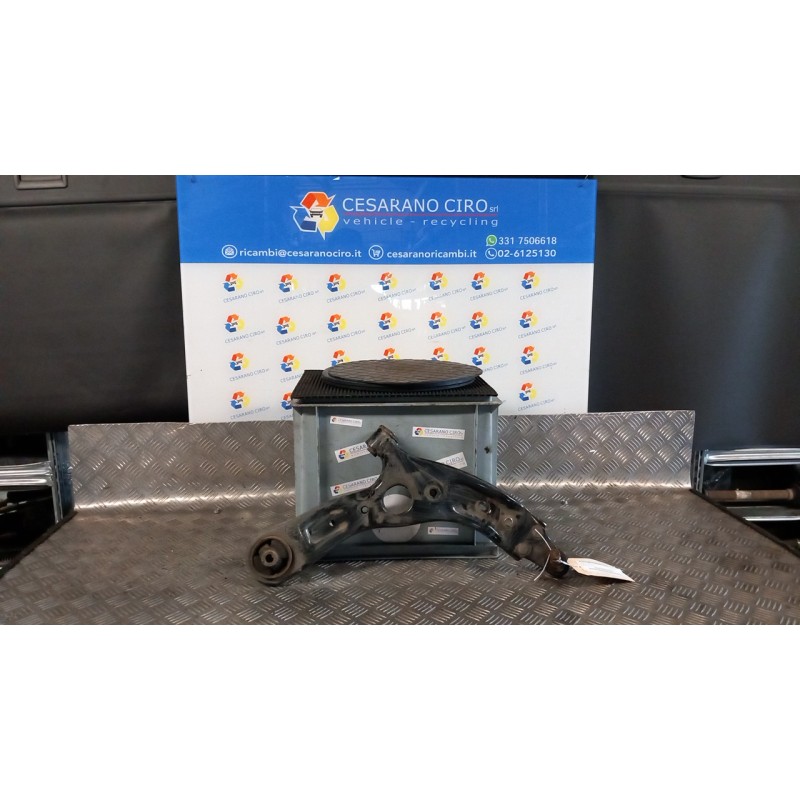 BRACCIO OSCILLANTE SOSP. ANT. DX. 099 KIA CARENS 3A SERIE (04/13-01/17) D4FD 54501A4000