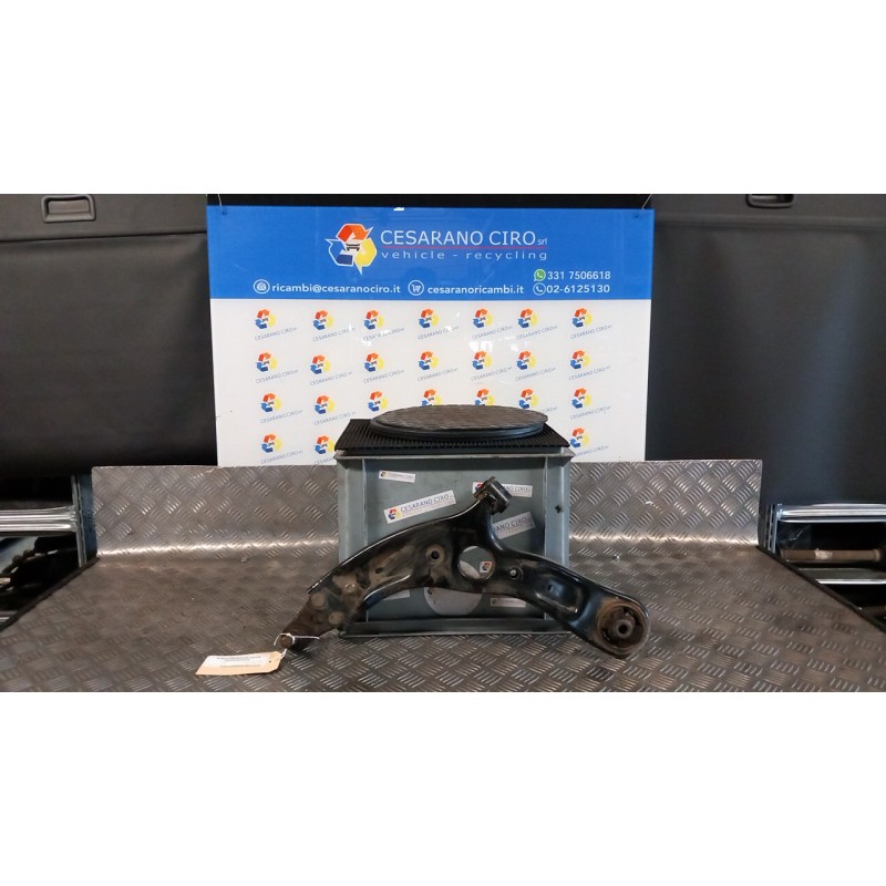 BRACCIO OSCILLANTE SOSP. ANT. SX. 100 KIA CARENS 3A SERIE (04/13-01/17) D4FD 54500A4000