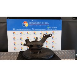 MONTANTE SOSP. ANT. SX. 101 KIA CARENS 3A SERIE (04/13-01/17) D4FD 51715A4000