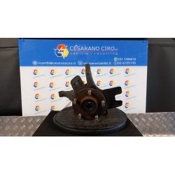 MONTANTE SOSP. ANT. SX. 101 KIA CARENS 3A SERIE (04/13-01/17) D4FD 51715A4000