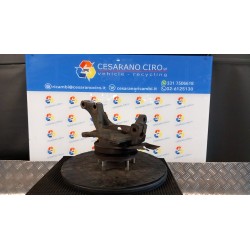 MONTANTE SOSP. ANT. SX. 102 KIA CARENS 3A SERIE (04/13-01/17) D4FD 51715A4001