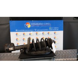 AMMORTIZZATORE ANT. SX. 104 KIA CARENS 3A SERIE (04/13-01/17) D4FD 54650A4052