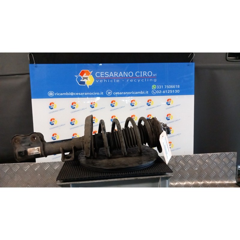 AMMORTIZZATORE ANT. SX. 104 KIA CARENS 3A SERIE (04/13-01/17) D4FD 54650A4052