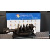 AMMORTIZZATORE ANT. SX. 104 KIA CARENS 3A SERIE (04/13-01/17) D4FD 54650A4052